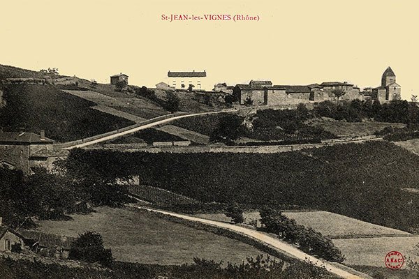 Cartes Postales de St Jean autrefois